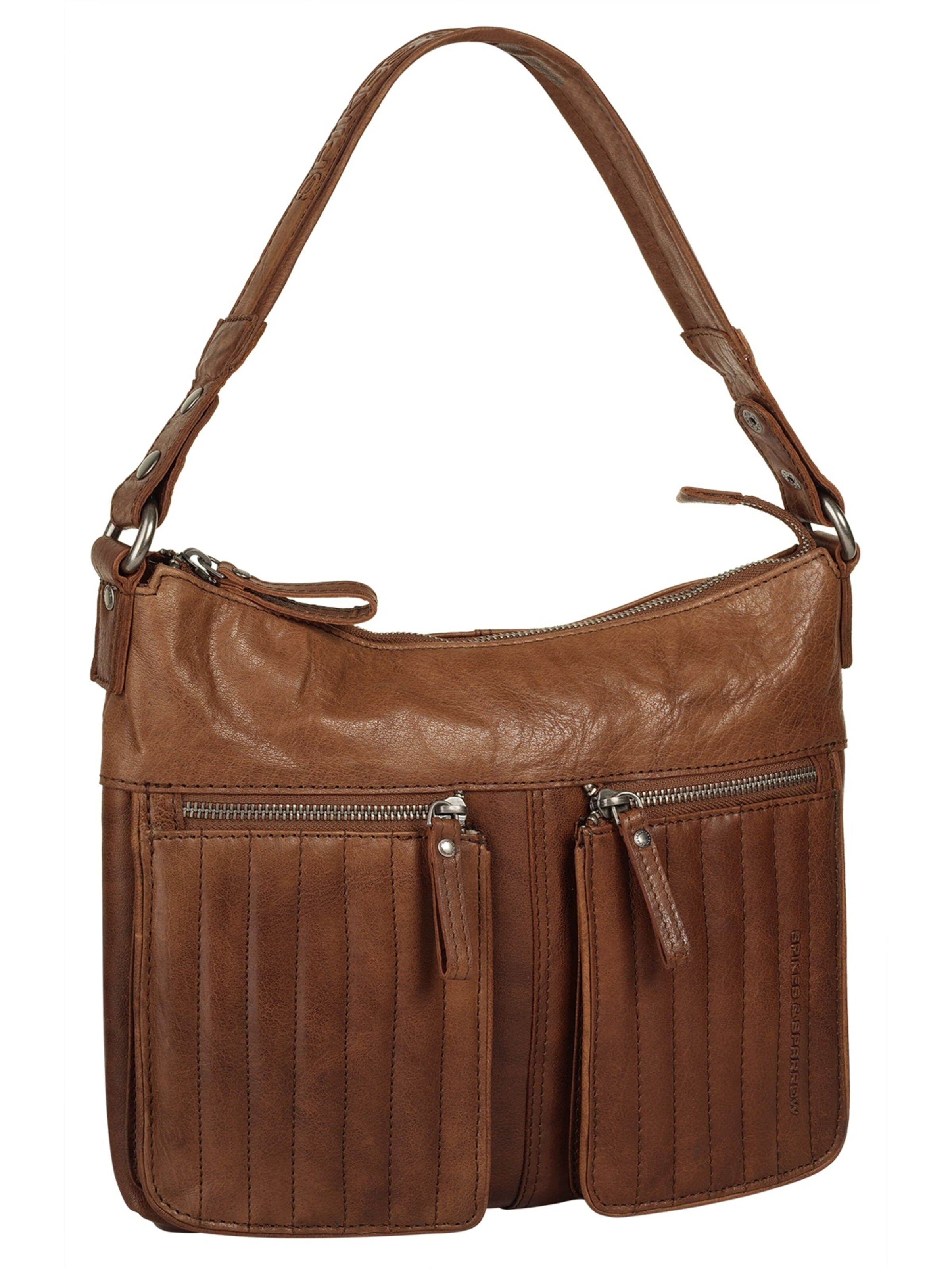 Spikes & Sparrow Shopper‌ in Braun