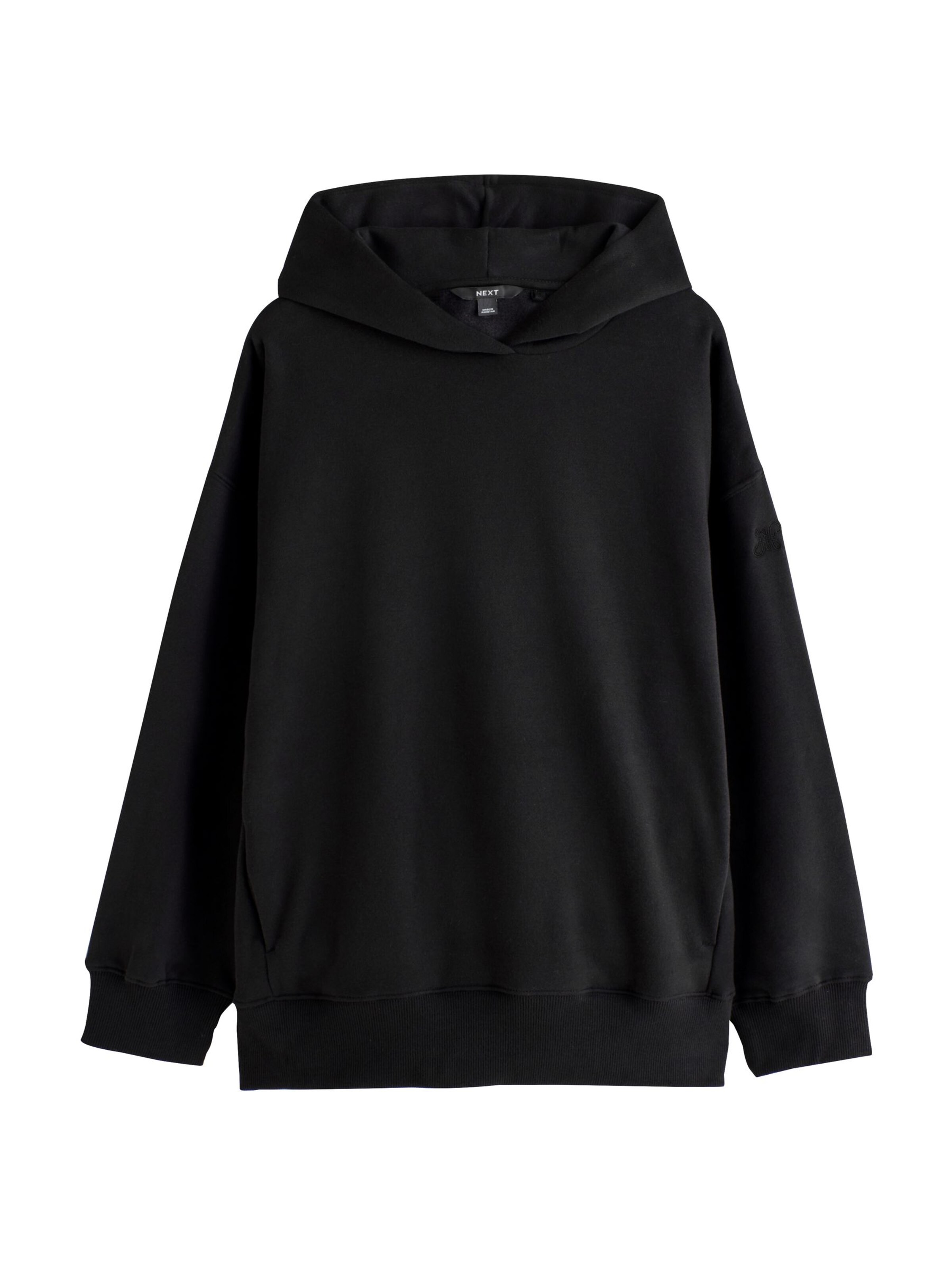 Next Sweatshirt in XS in de kleur Zwart, Productweergave