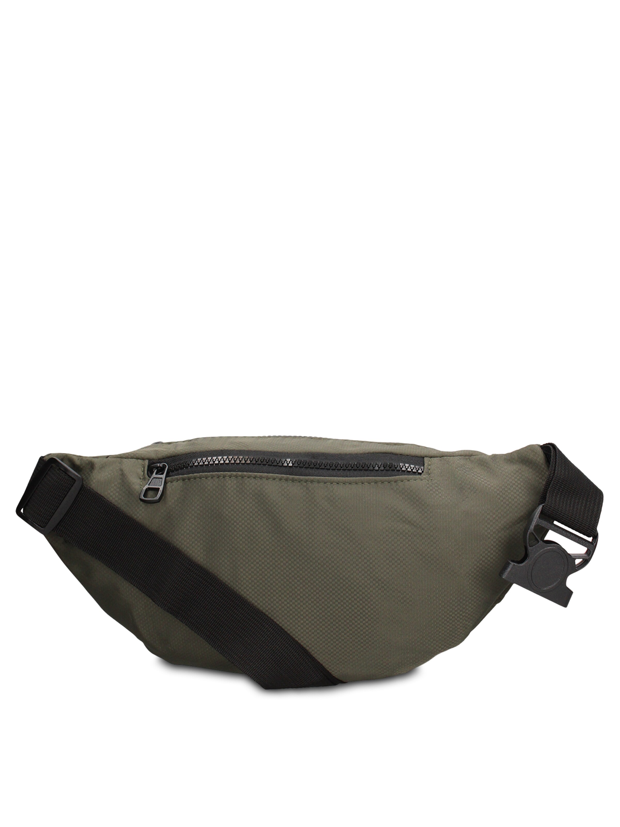 Marsupio 'Marsupio uomo B Cavalli vegan leather' di B. Cavalli in verde