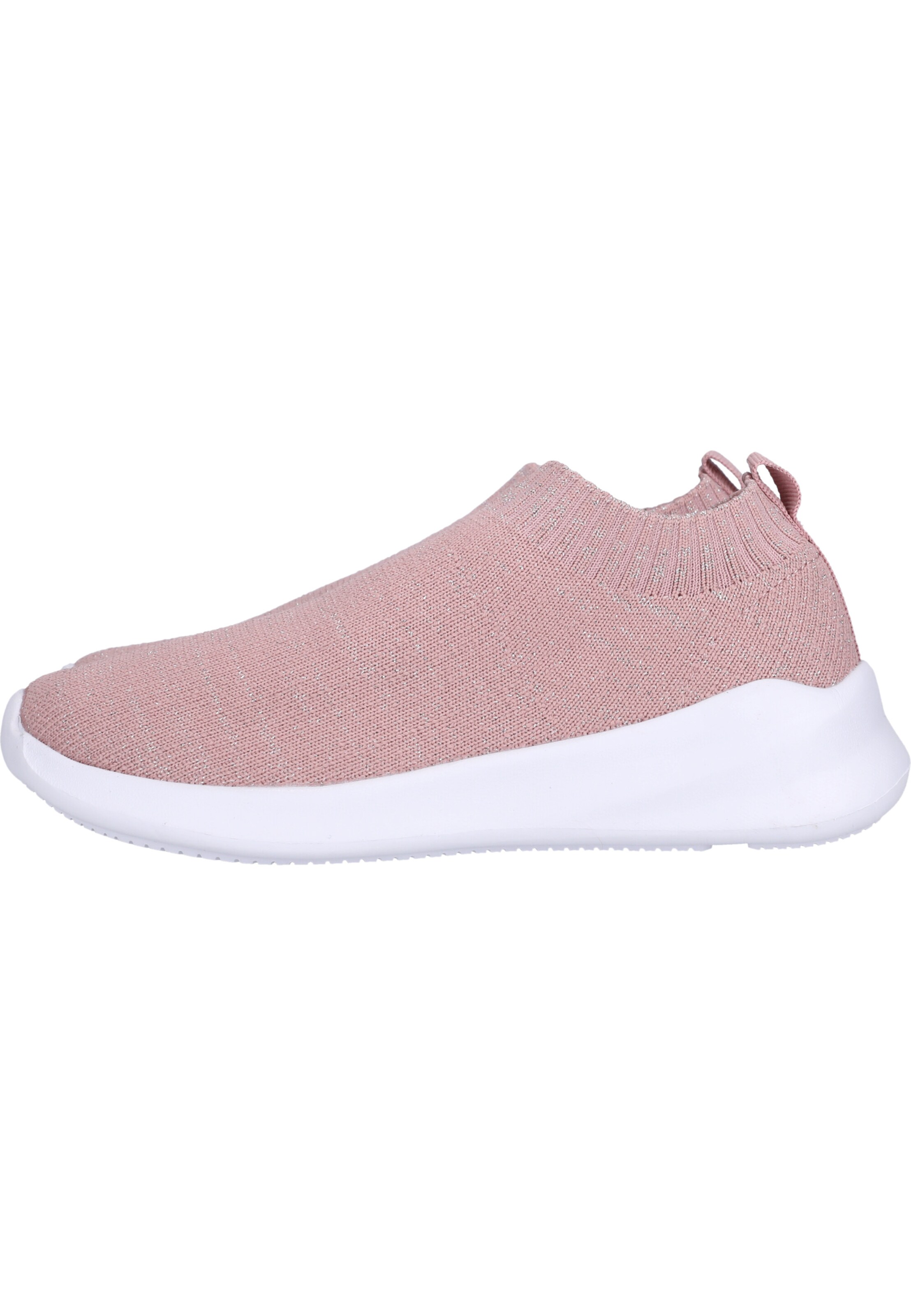 ZigZag Sneaker 'Solaxy' in Pink