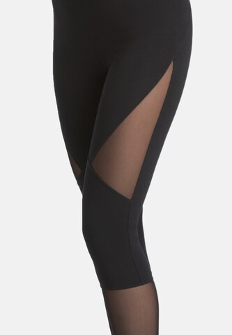 TEYLI Skinny Leggings 'Tina' i svart