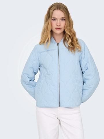 JDY Between-season jacket 'JDYRAYA' in Blue
