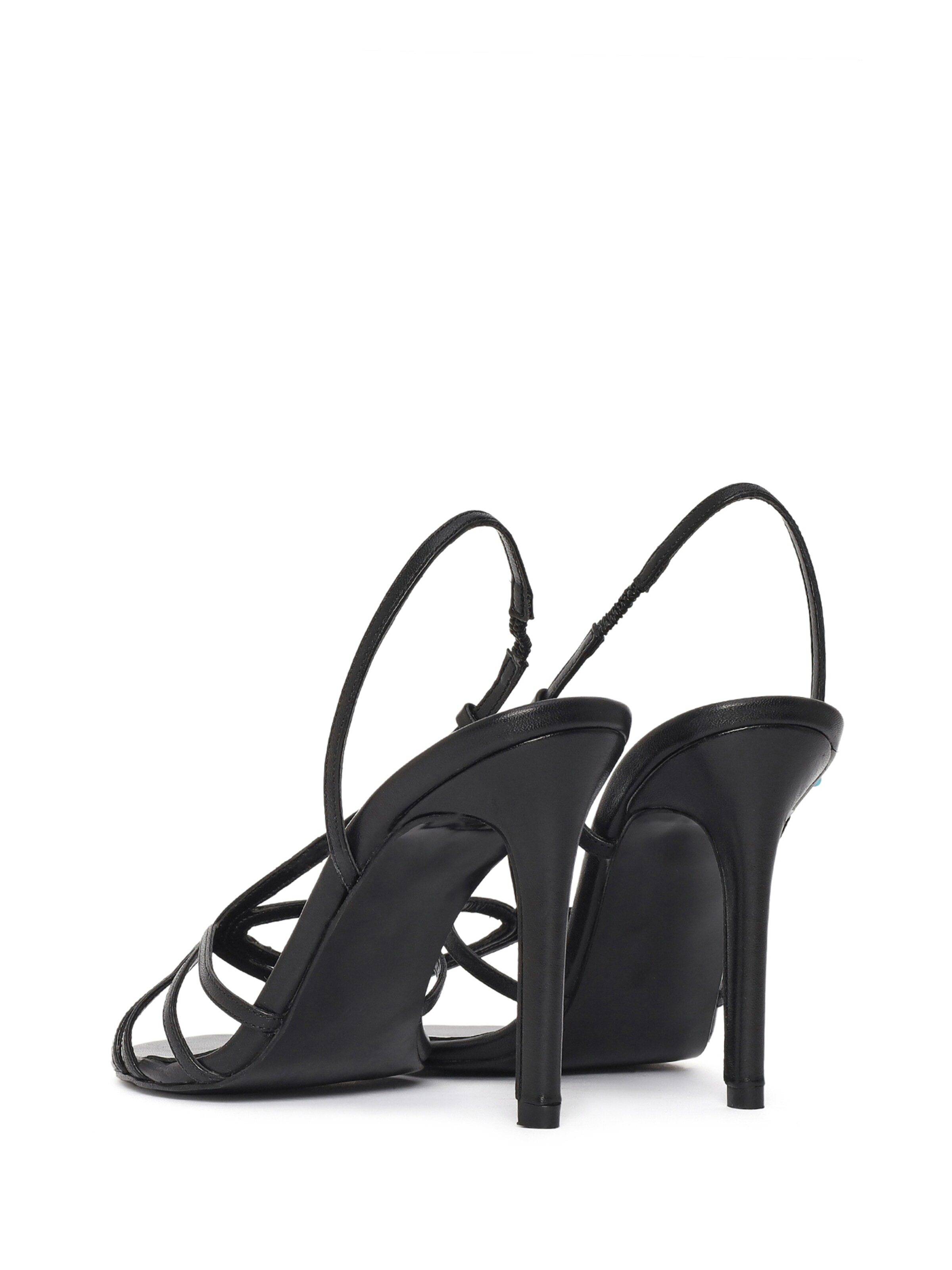 Derimod Sandale in Schwarz