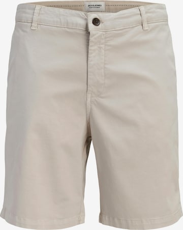JACK & JONES Shorts 'JPSTACE VANCE' in Grau: Vorderseite