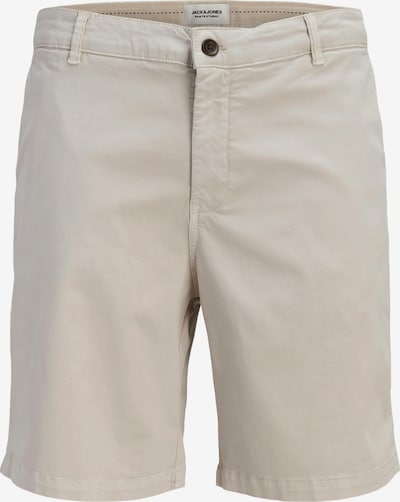 „Chino“ stiliaus kelnės 'JPSTACE VANCE' iš JACK & JONES, spalva – akmens, Prekių apžvalga