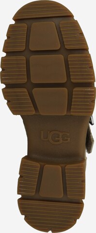 Bottines à lacets 'ASHTON' UGG en vert