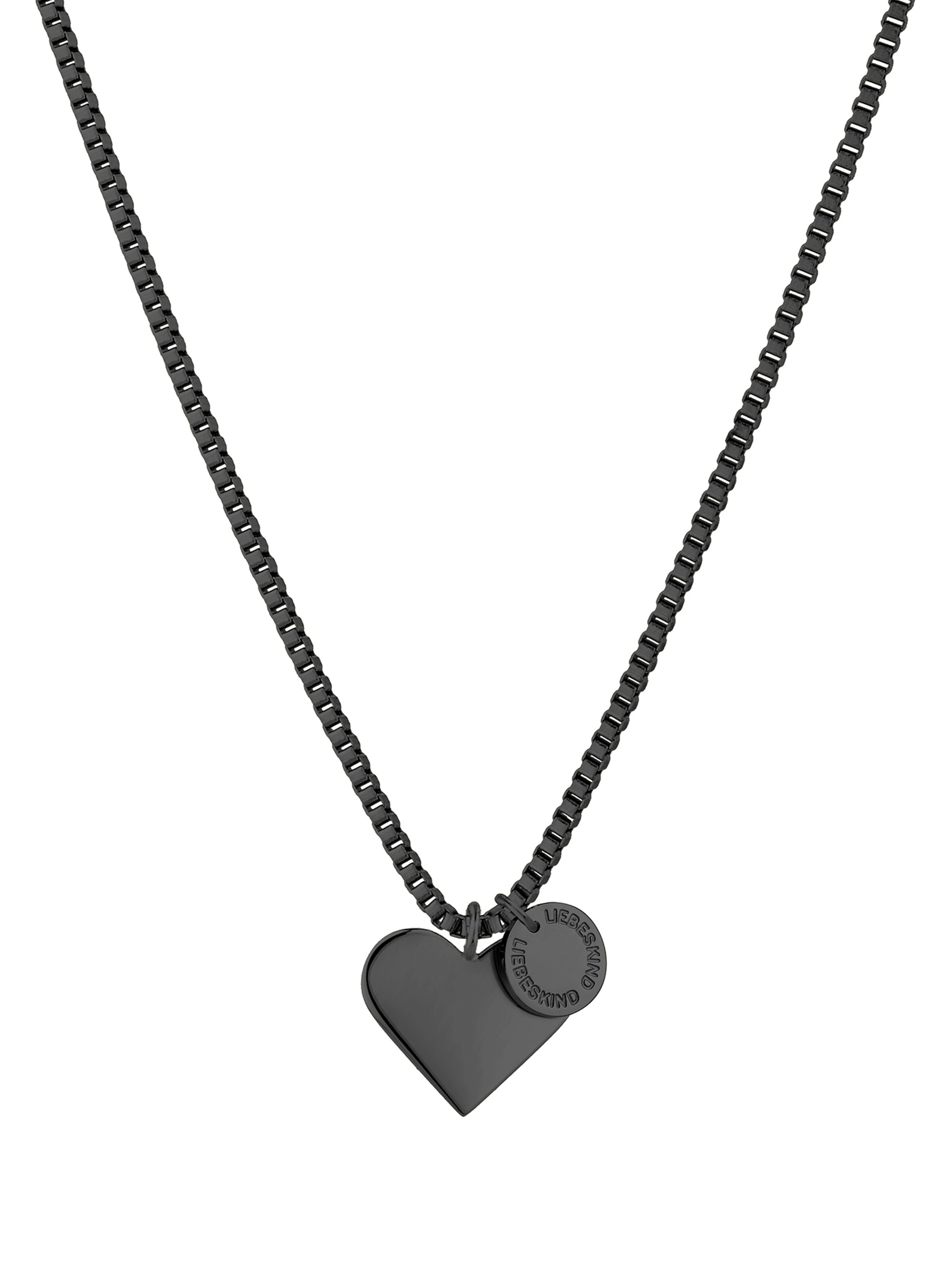 Liebeskind Berlin Necklace in Black