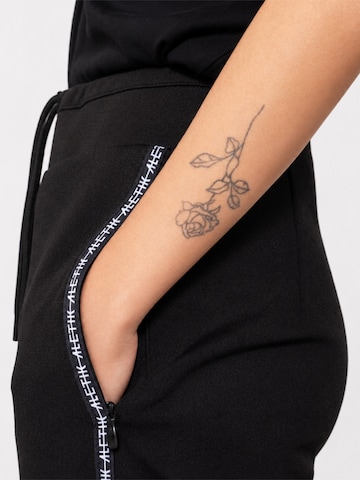 Aletik Regular Sporthose 'Premium Pants'‌‌‌‌ in Schwarz