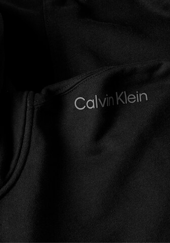 Calvin Klein Sport Sweatshirt in Black