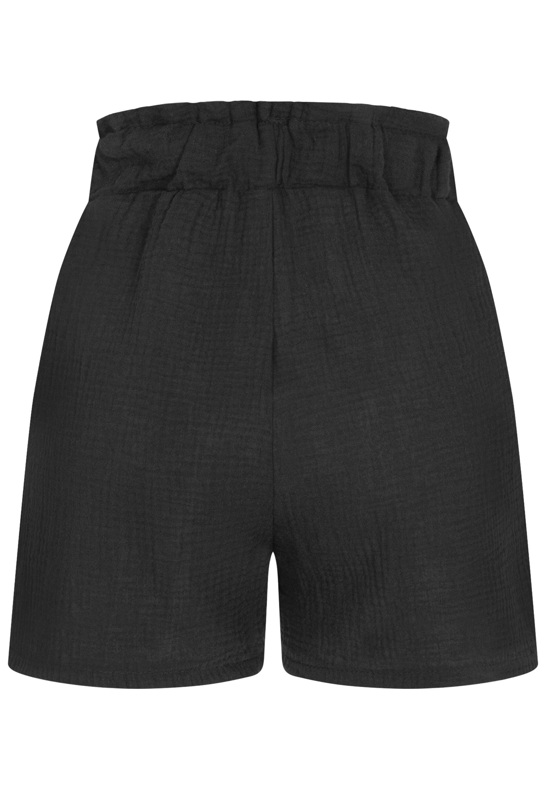 Cloud5ive Regular Shorts in Schwarz