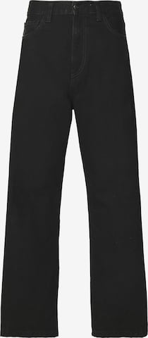 Carhartt WIP - Calças de ganga 'Landon' em preto: frente