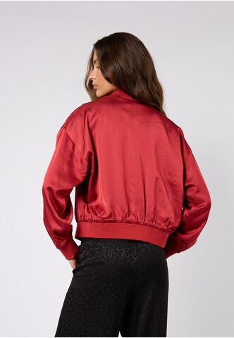 OH APRIL Jacke in Rot