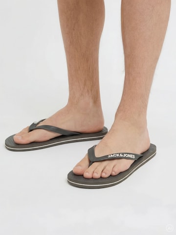 Séparateur d'orteils JACK & JONES en vert : devant