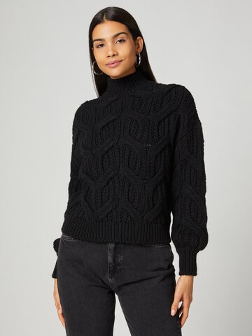 Pullover 'Carolin' di Guido Maria Kretschmer Women in nero: frontale