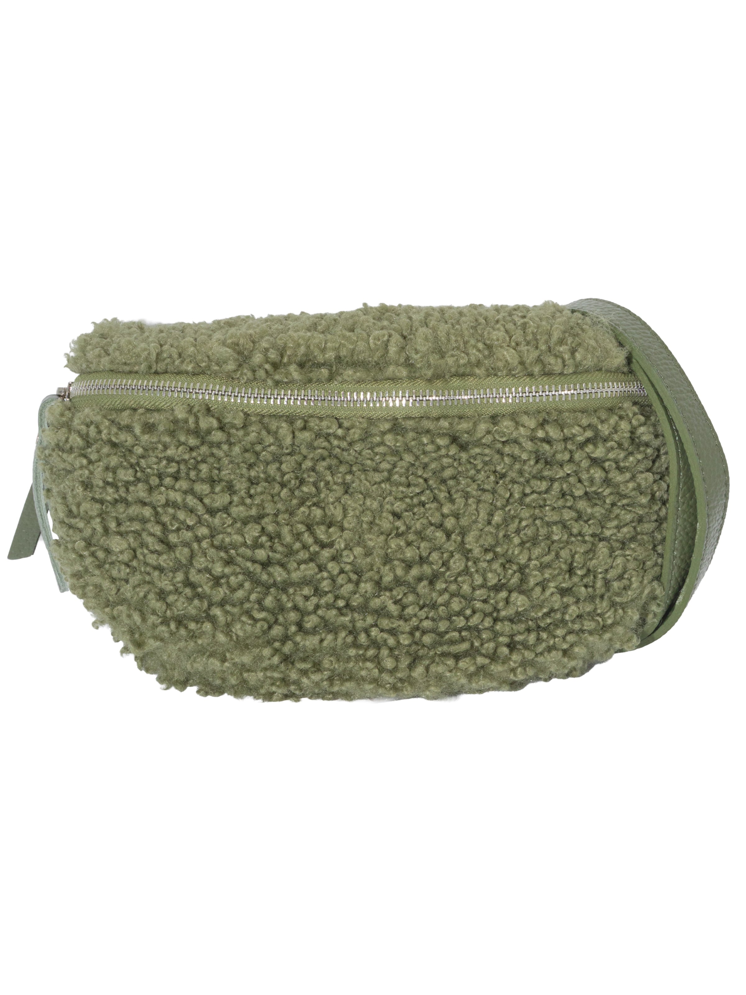 Sacs banane 'Curly' Seasons of April en vert : devant