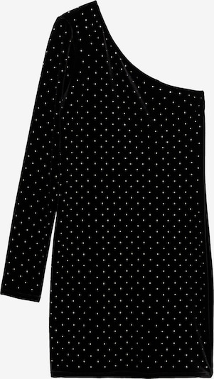 MANGO Haljina 'XTACHI' u crna / prozirna, Pregled proizvoda