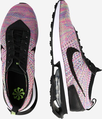 Nike Sportswear Σνίκερ χαμηλό 'Flyknit Racer' σε ανάμεικτα χρώματα