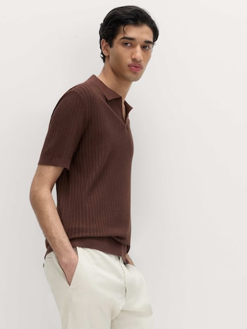 Marks & Spencer Shirt in Brown