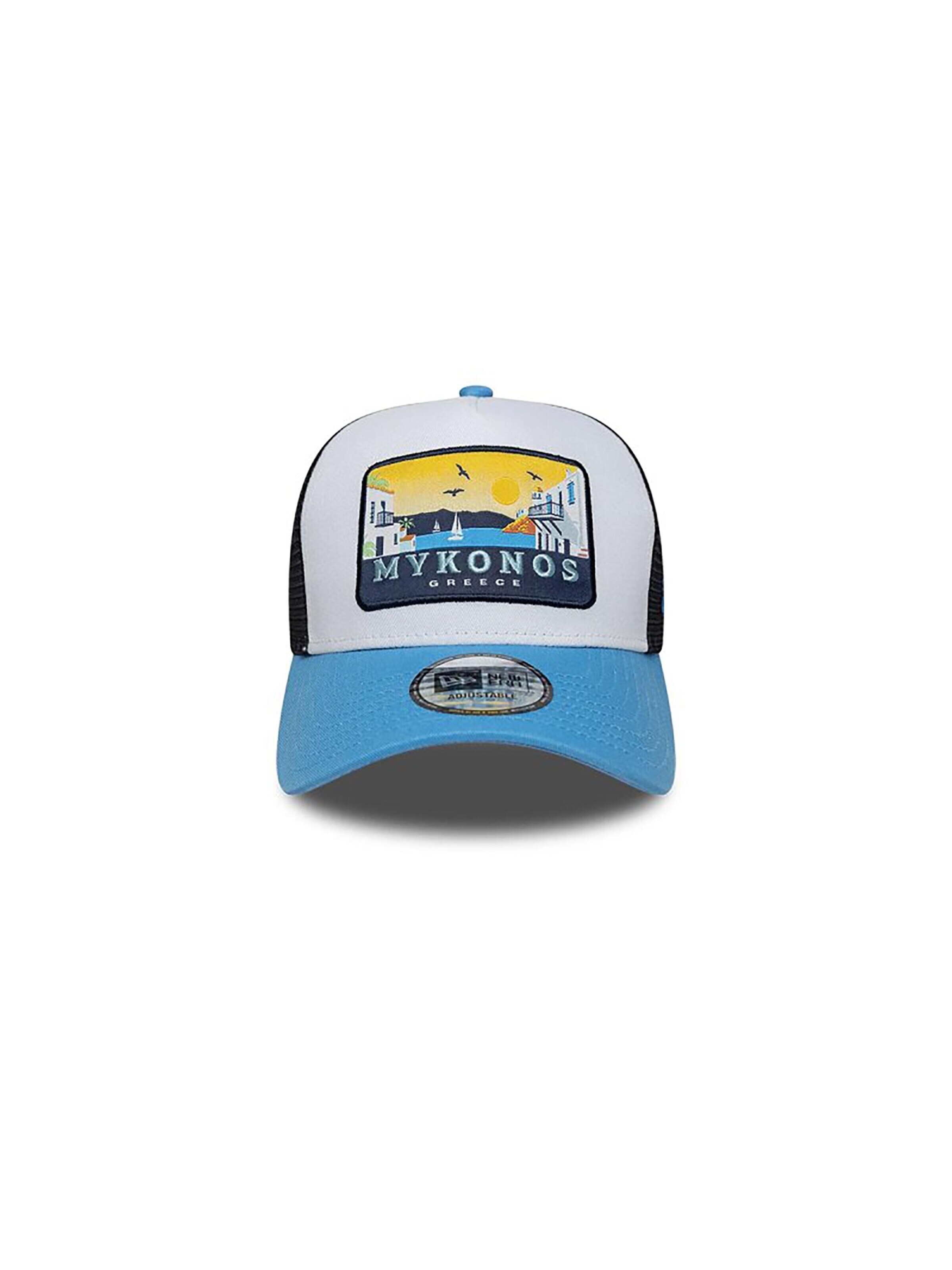 NEW ERA Cap 'Location' in Mixed colors