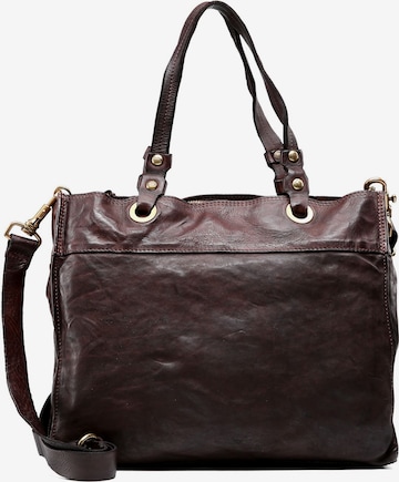 Campomaggi Shopper 'Dalia' in Brown: front