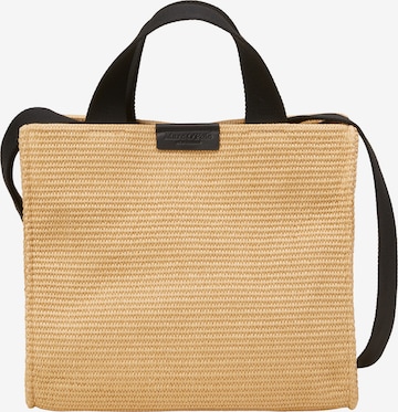 Marc O'Polo Shopper in Braun: Vorderseite