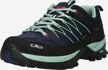 Chaussure basse 'Rigel' CMP en bleu : devant