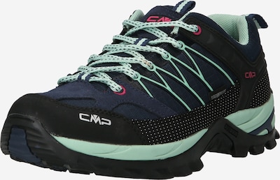 CMP Lave sko 'Rigel' i koboltblåt / mørkeblå, Produktvisning