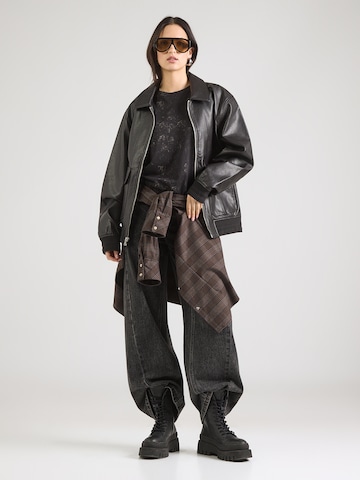 G-STAR Shirt in Zwart