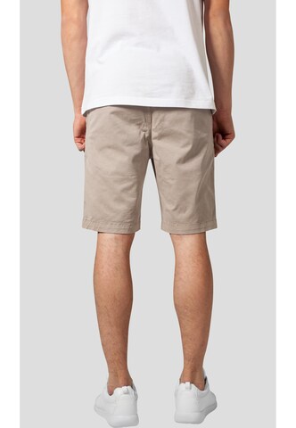Urban Classics Regular Trousers in Beige