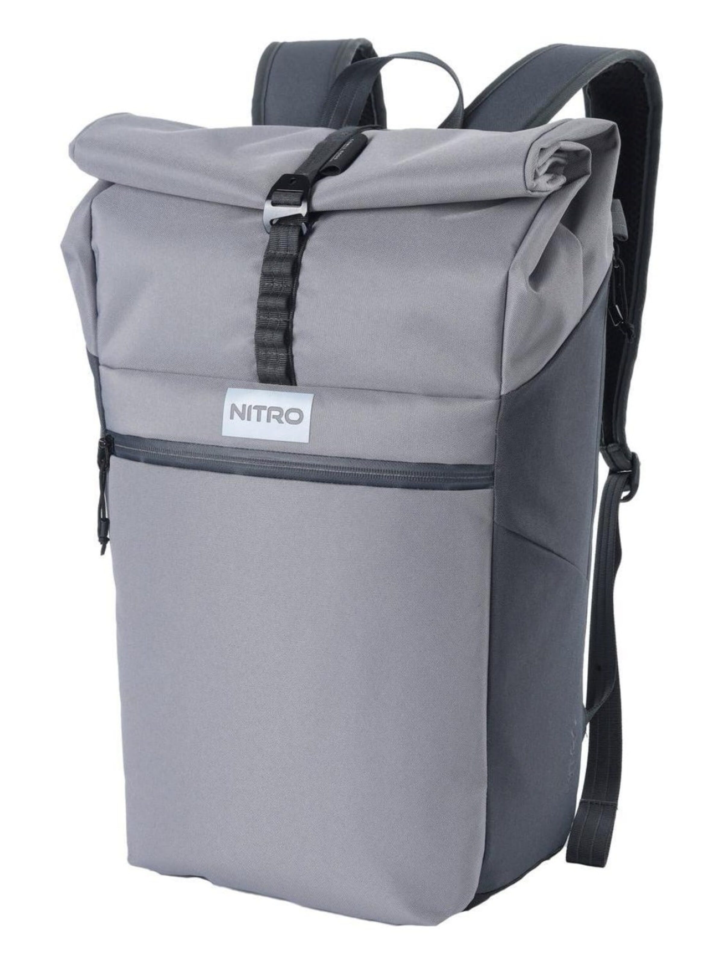 NITRO Rucksack‌‌‌ in Grau