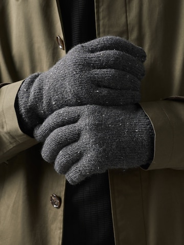 Mezzoguanti 'Thinsulate' di Next in grigio