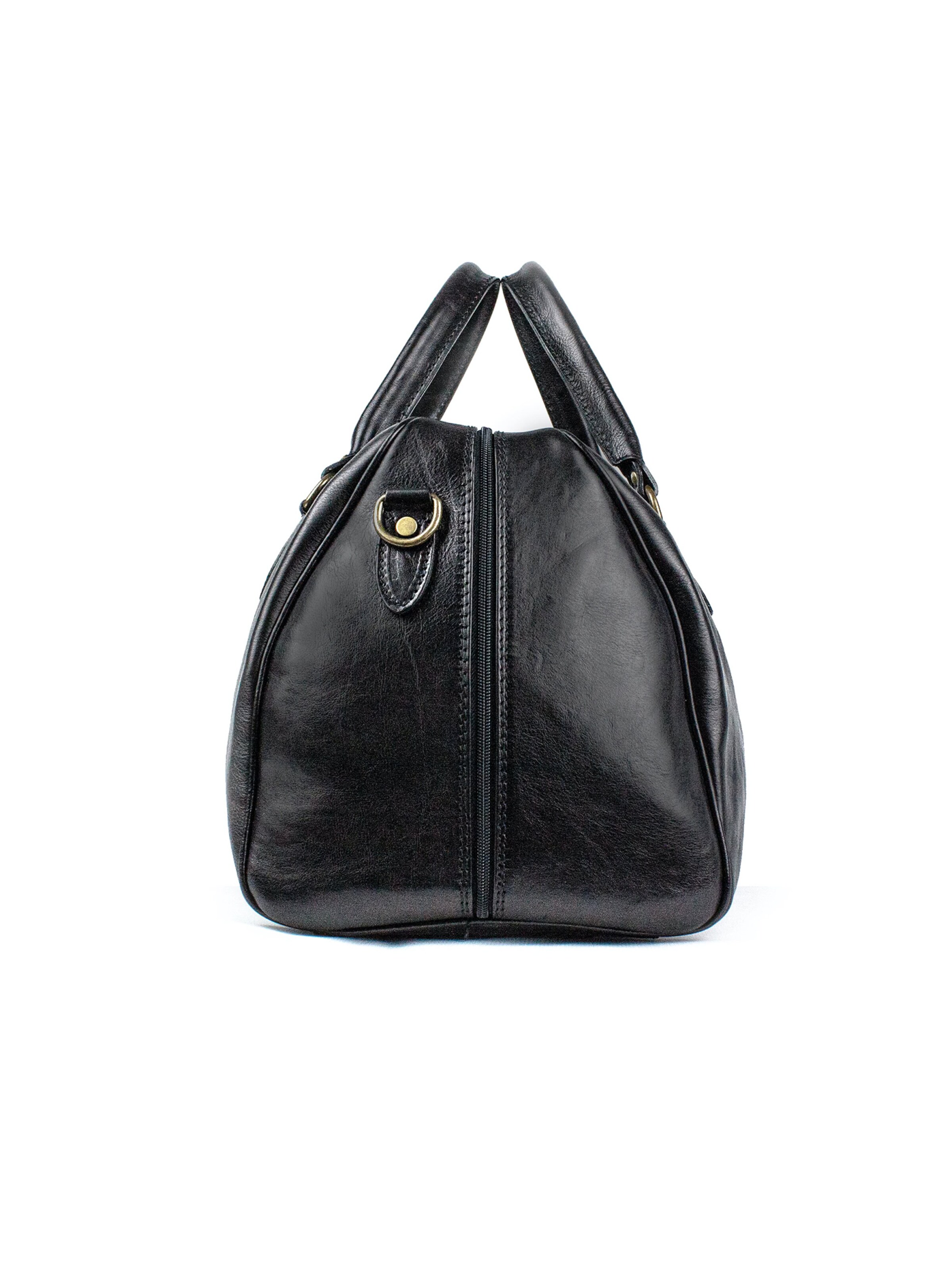 lePelou Weekender 'MATTEO' in Black