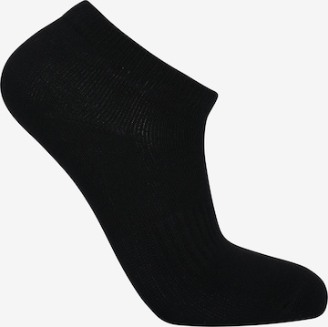 Athlecia Athletic Socks 'Daily' in Black