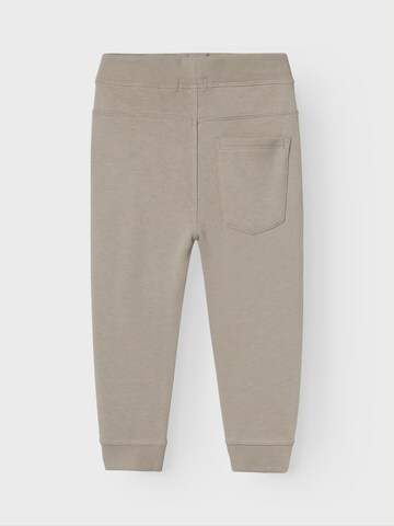 Tapered Pantaloni di NAME IT in beige