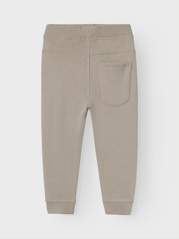 NAME IT Tapered Broek 'Vimo' in Beige