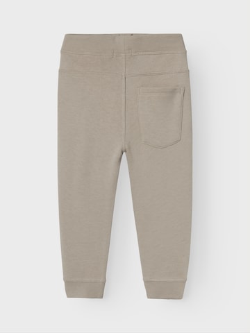 NAME IT Tapered Pants 'Vimo' in Beige