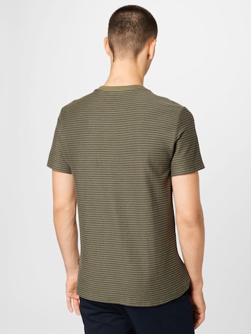 Casual Friday Shirt 'Thor' in Groen