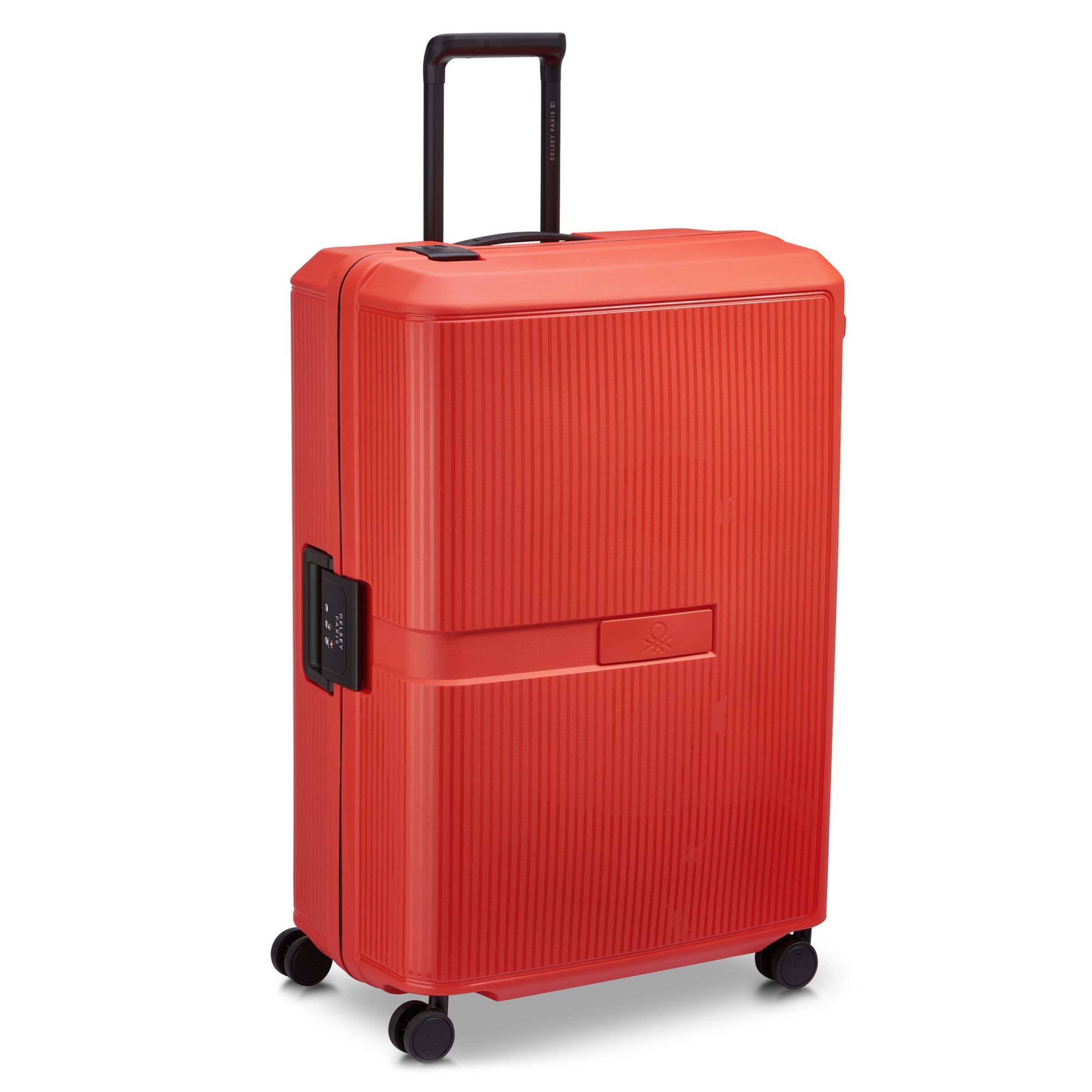 Trolley di Delsey Paris in rosso