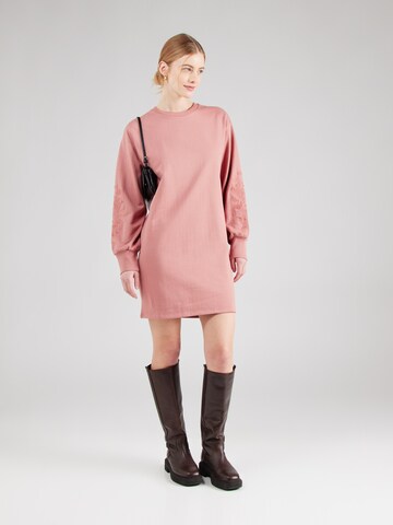 VERO MODA Платье 'VMSELIN' в Ярко-розовый: спереди
