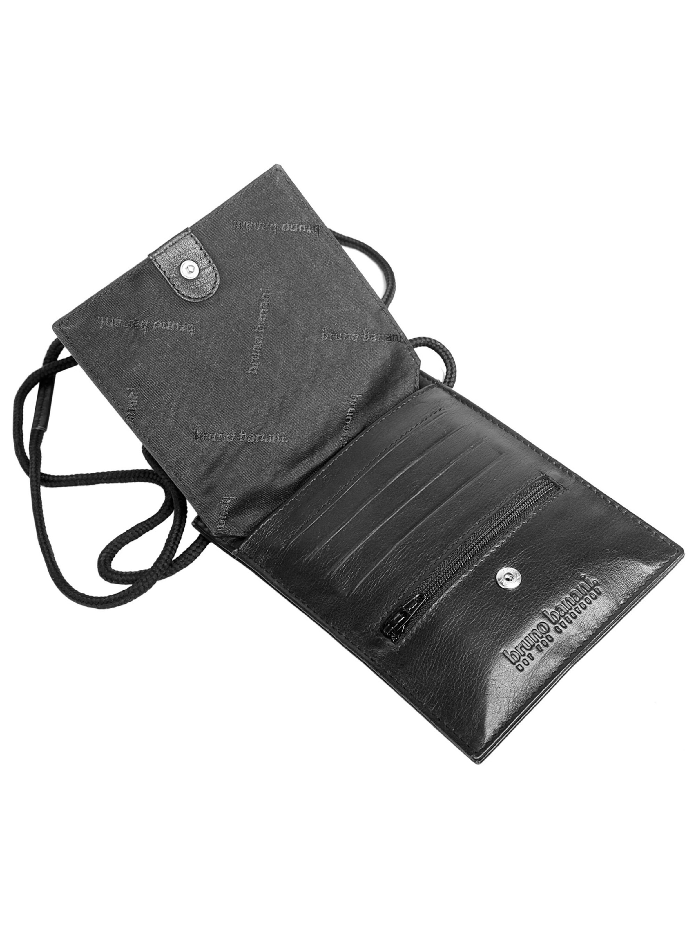 Bruno Banani Fanny Pack in Black