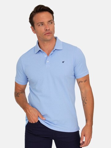 Williot Shirt 'Aguel' in Blue: front