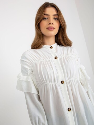 Madnezz House Shirt in Beige