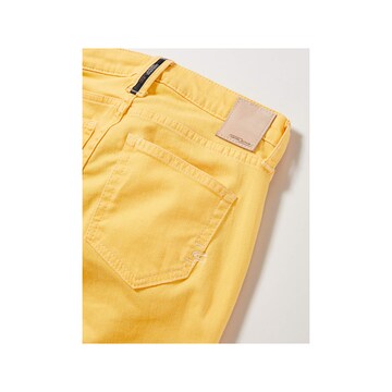 CAMEL ACTIVE Slim fit Pants in Yellow