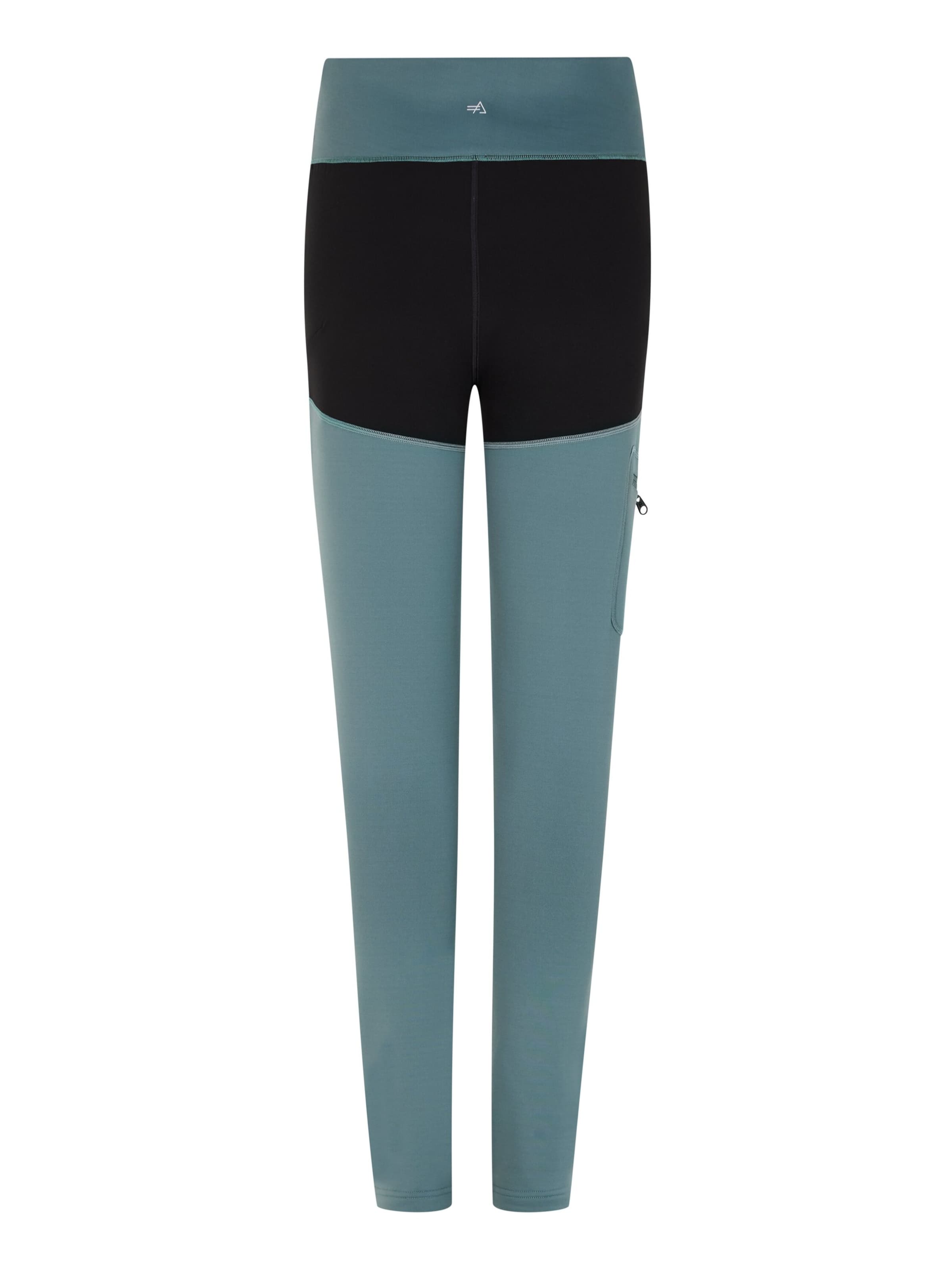 PROTEST Regular Outdoorhose 'PRTFINAL'‌ in Grün