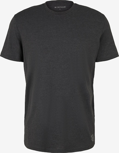 TOM TAILOR Paita värissä tummanharmaa, Tuotenäkymä