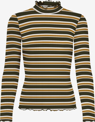 JDY Shirt 'Fransiska' in Grün: Vorderseite