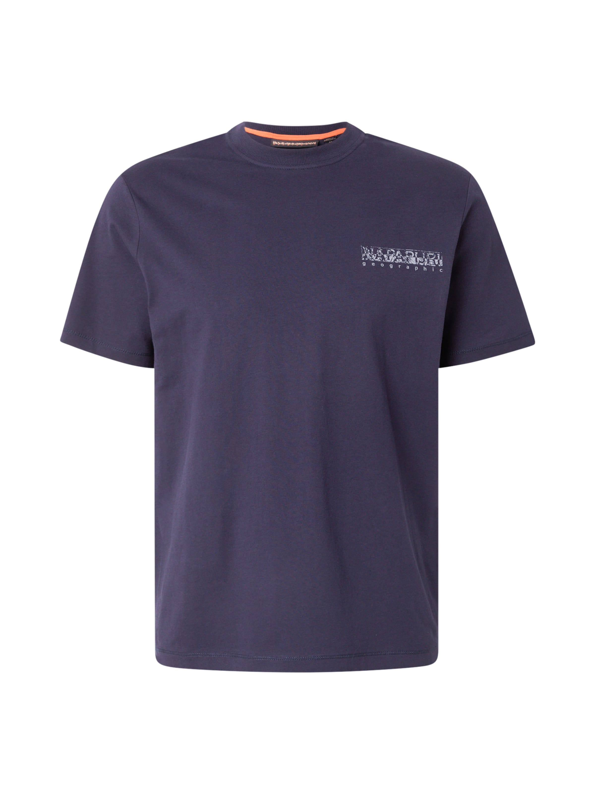 NAPAPIJRI Shirt &#x27;S-TURRACH&#x27; in White: front