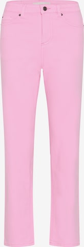 Jean 'KAMaris' Kaffe en rose : devant