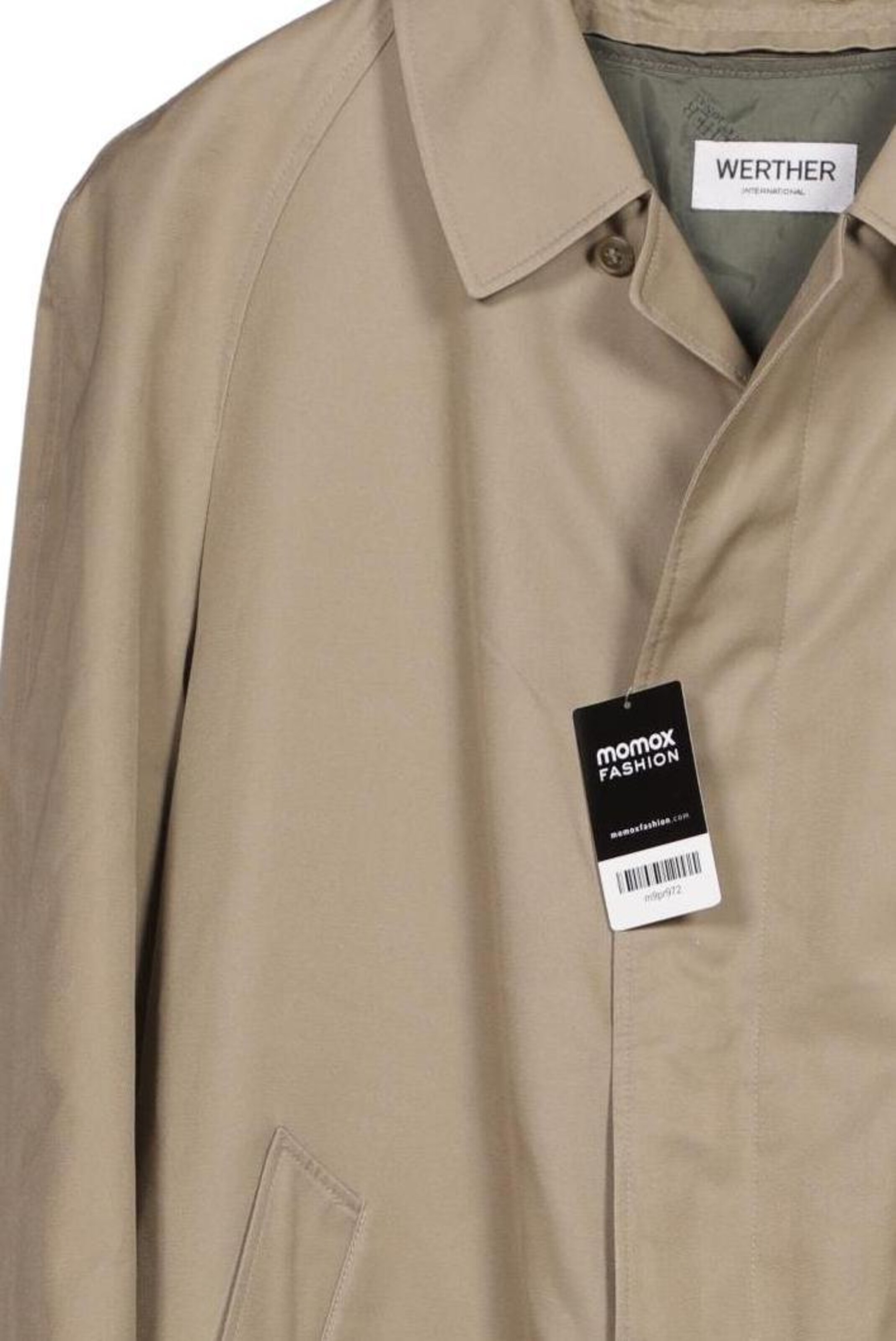 HANSEN Mantel M in Grau