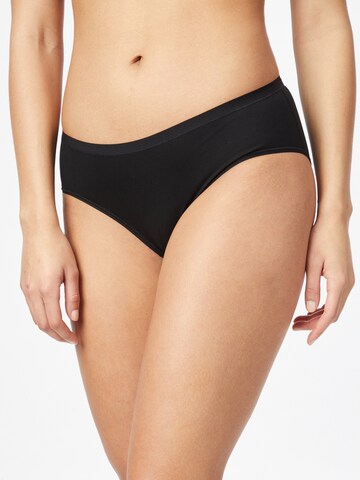 CALIDA - Cueca em preto: frente